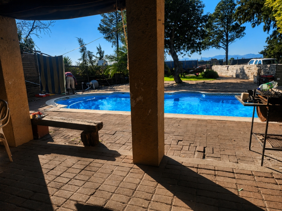 To Let 4 Bedroom Property for Rent in Joostenbergvlakte Western Cape